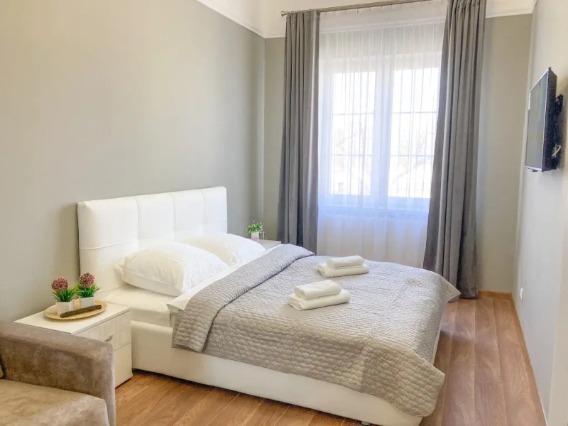 Апартаменты Balt Apartments Pionerskii 15