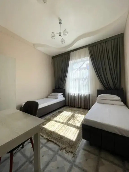 Хостел Compass Hostel Moskovskaya