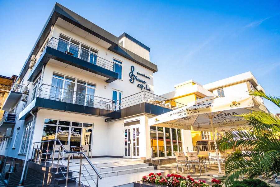 Гостевой дом ПИАНО (PIANO)