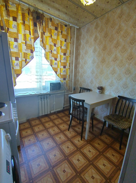 Квартира напротив ЖД вокзала