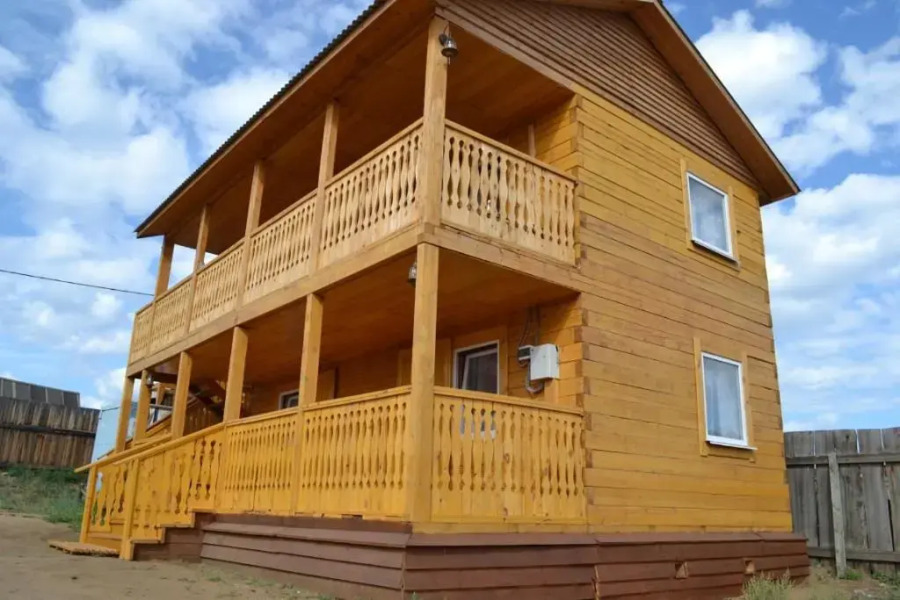 Гостевой дом Рыбацкий берег