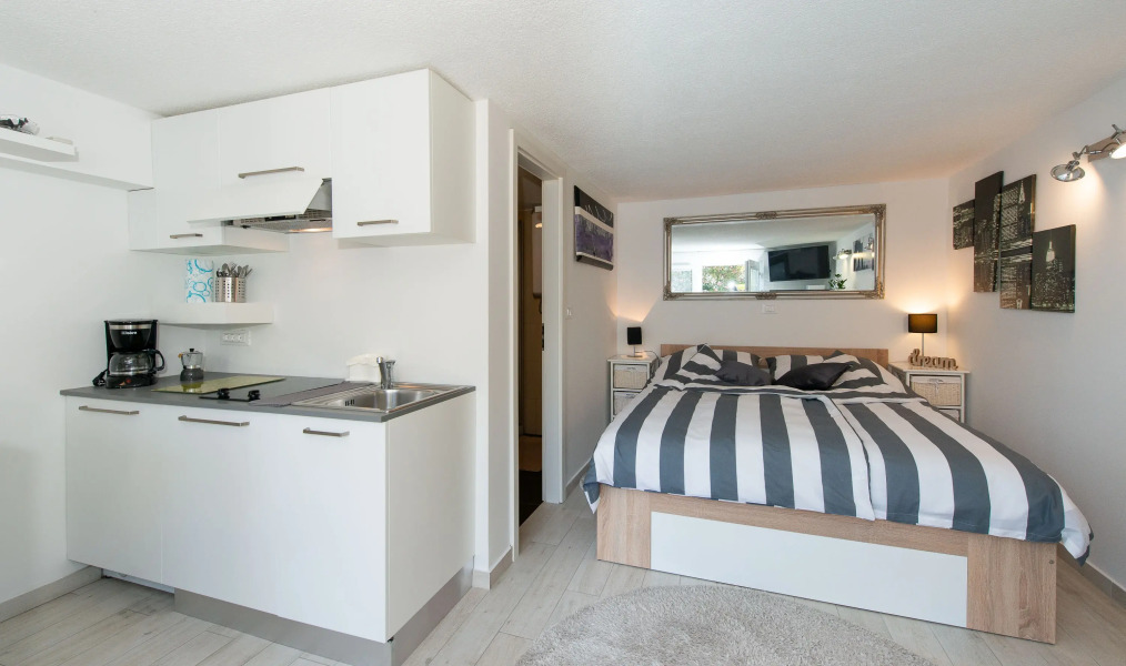 Апартаменты Vanda