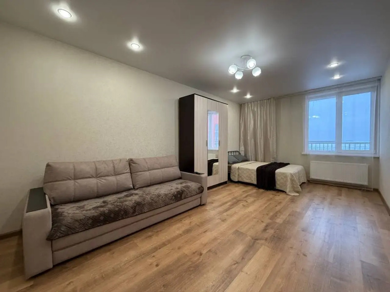 Квартира Двухкомнатная Рядом с Метро