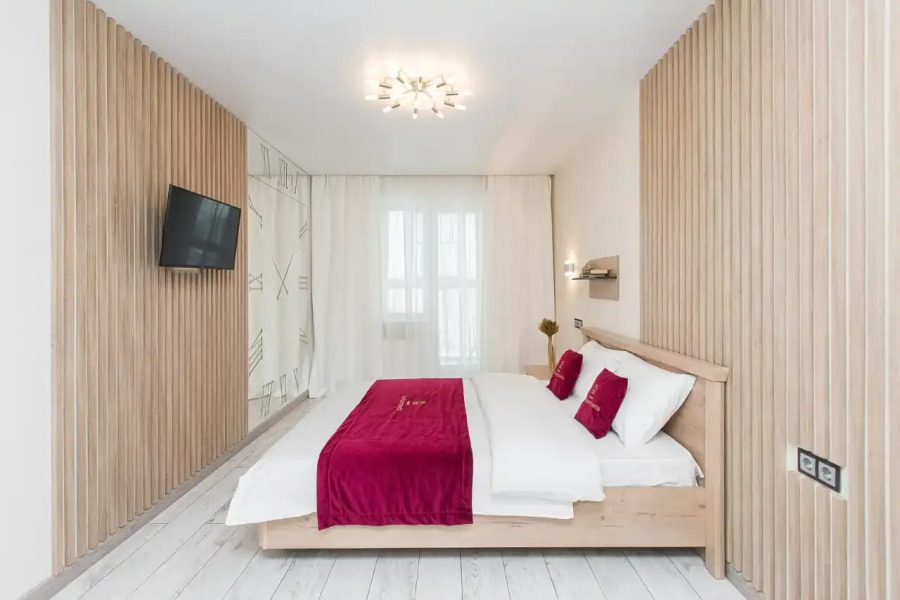 Апартаменты на Университетской Набережной