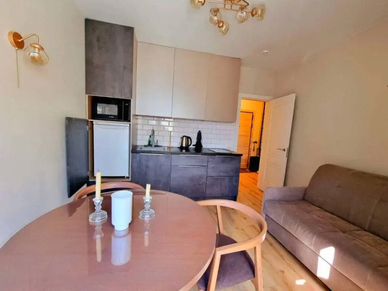 Апартаменты в Midgard 411