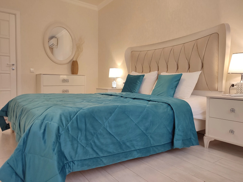 Апартаменты Дом у Дона Двухкомнатные с видом на Дон (12 этаж)