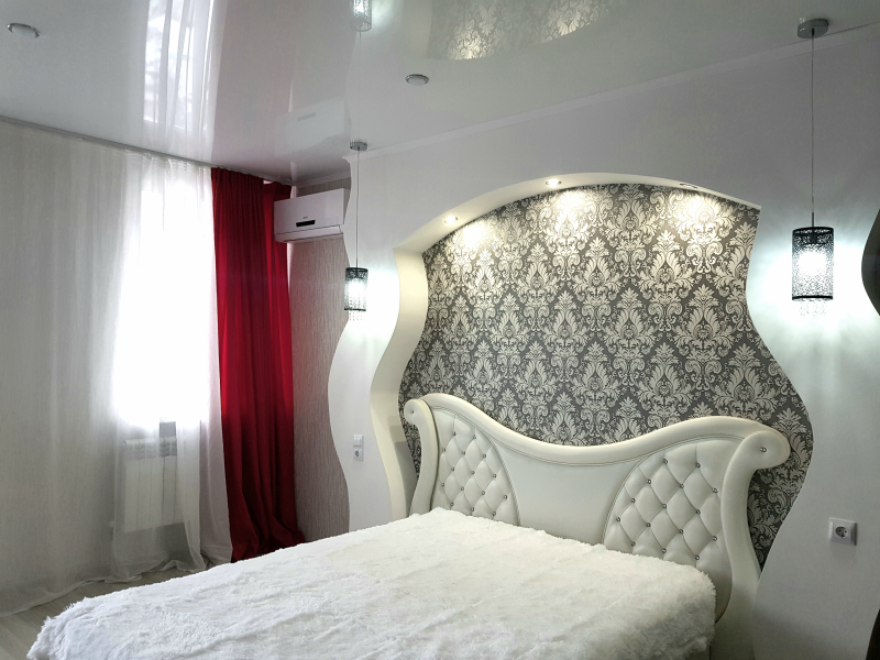 Апартаменты Crystal на Фомина 9