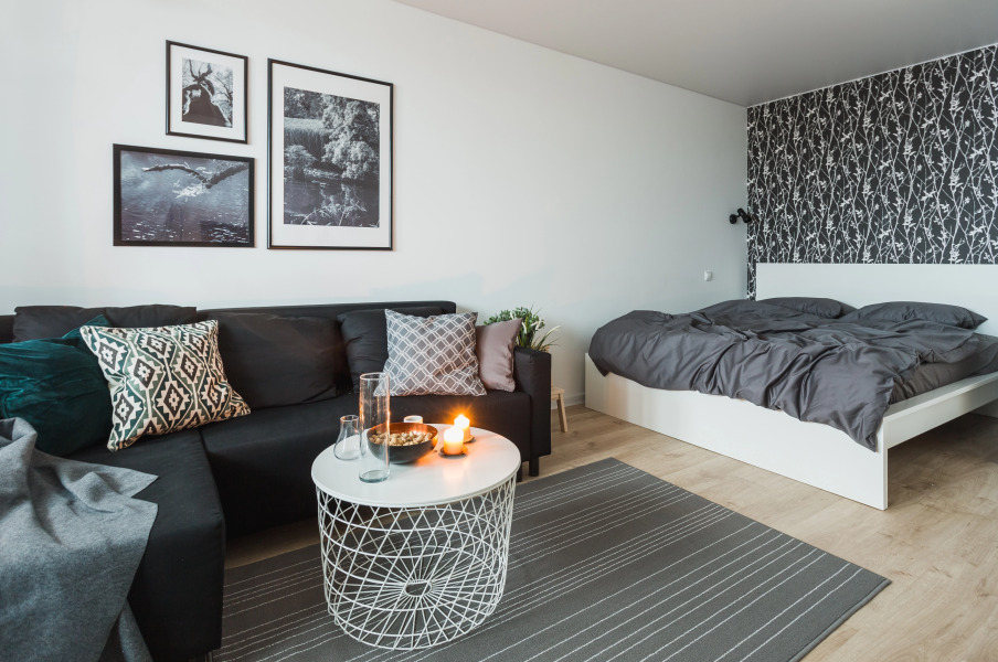 Апартаменты  около аэропорта Внуково