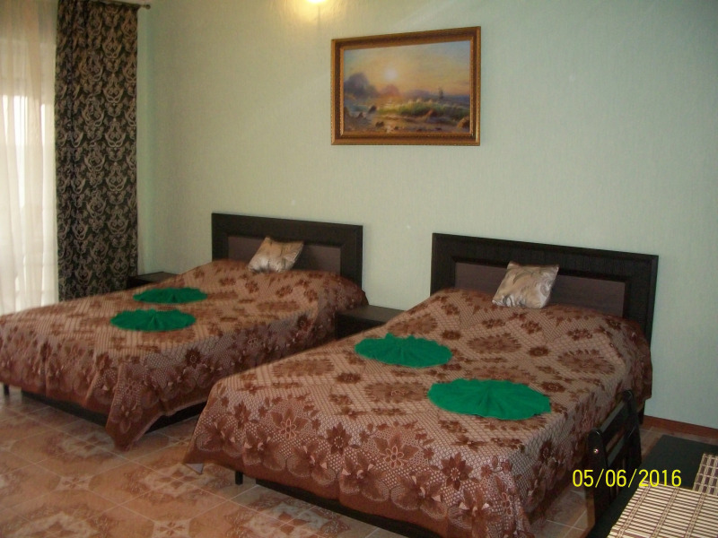 Апартаменты Эллинг Приморец 3