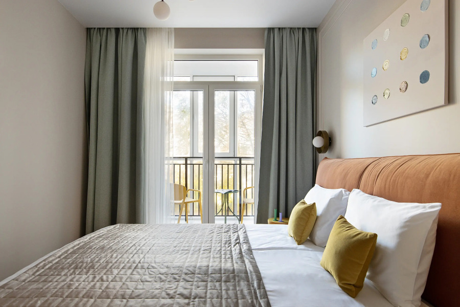 Апартаменты Rainbow by Pavlov