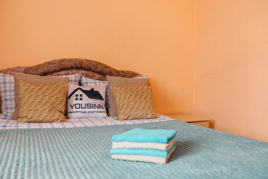 Апартаменты Уютные Апартаменты Рядом с Пед.Университетом