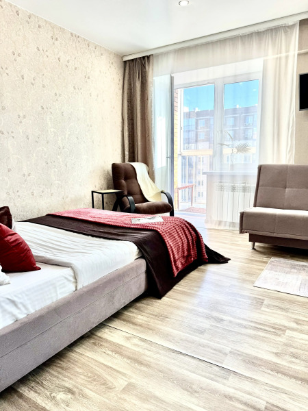 Квартира Студии Be Home на Строительном 4