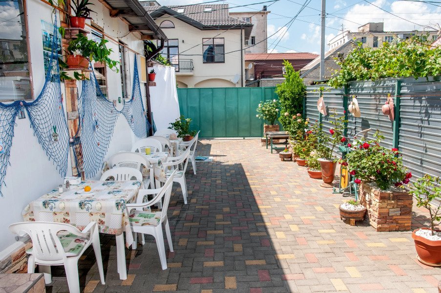 Гостевой дом Луиза