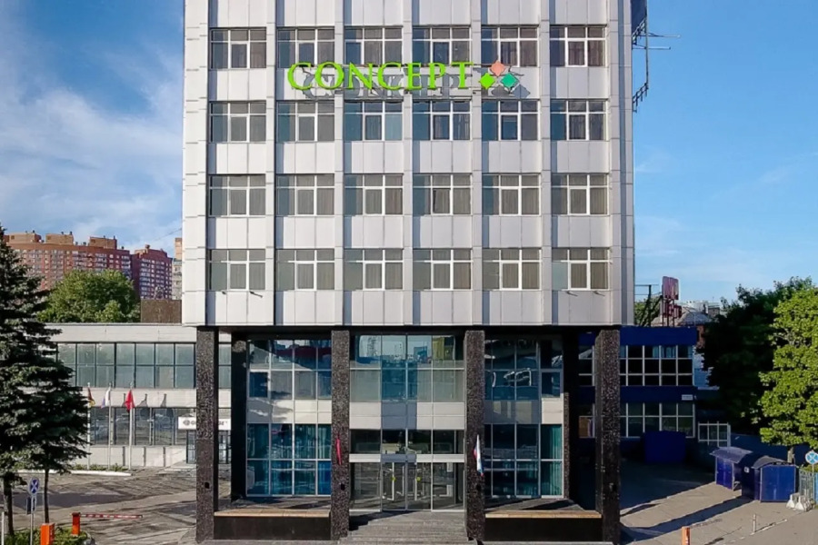 Отель Концепт