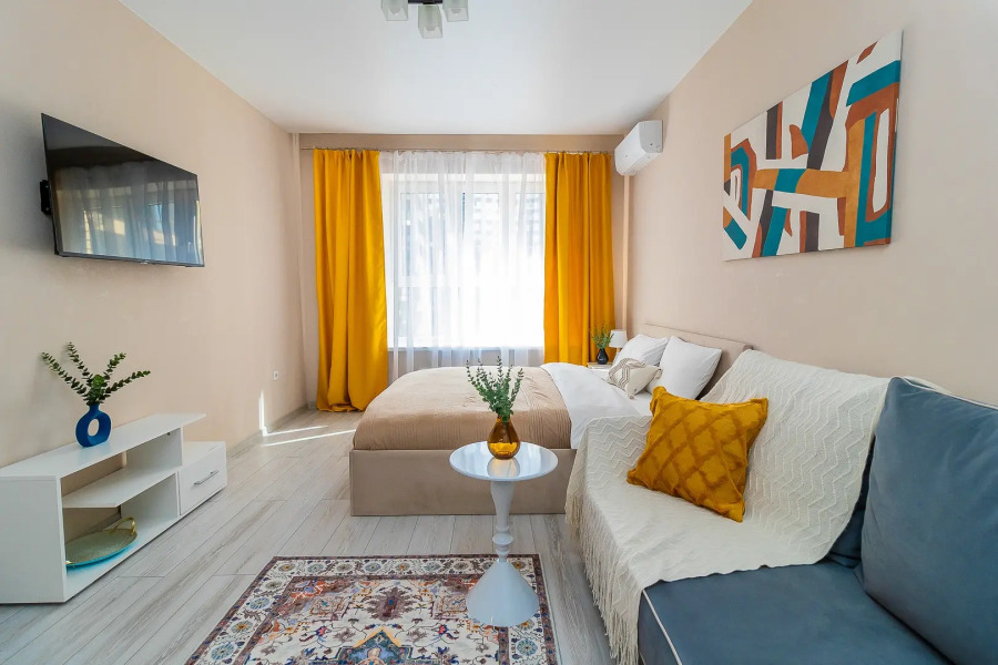 Квартира Двухкомнатная в Губернском