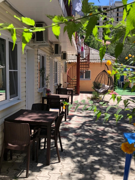 Гостевой дом У Галины