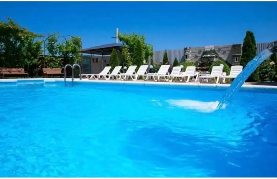 Гостевой дом Пенаты