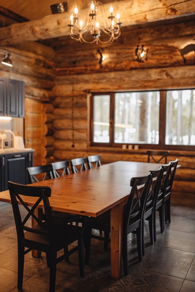 База отдыха Медвежья Ривьера