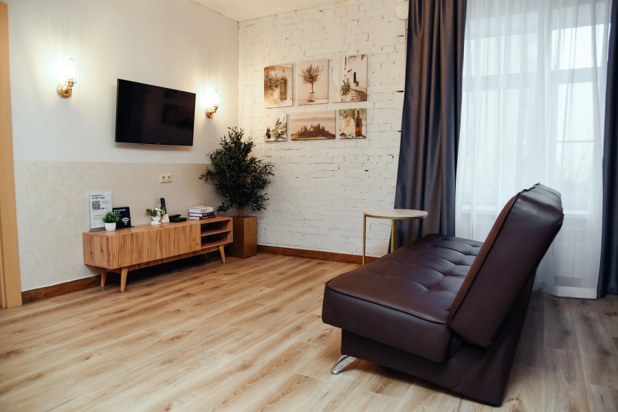 Апартаменты на Демонстрации №5