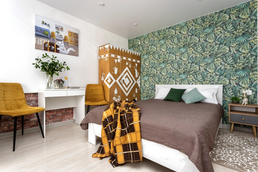 Квартира в Центре на Верхнем Озере у Музея Янтаря