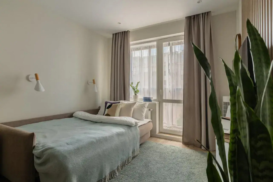 Квартира на Архитектора Данини 15 к2