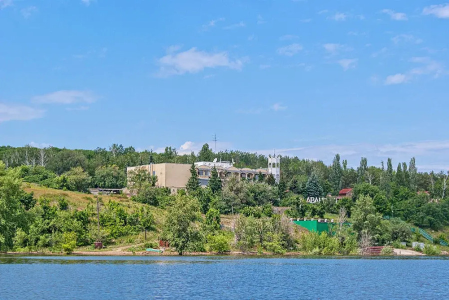 База отдыха Авангард