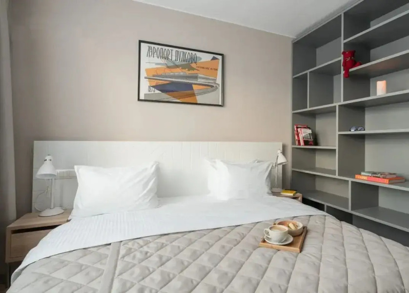 Апартаменты ART APART Семейная Студия