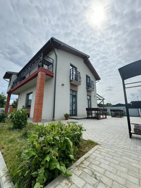 Частный Дом Коттедж-Балтик 180м2 на Берегу Балтийского Моря