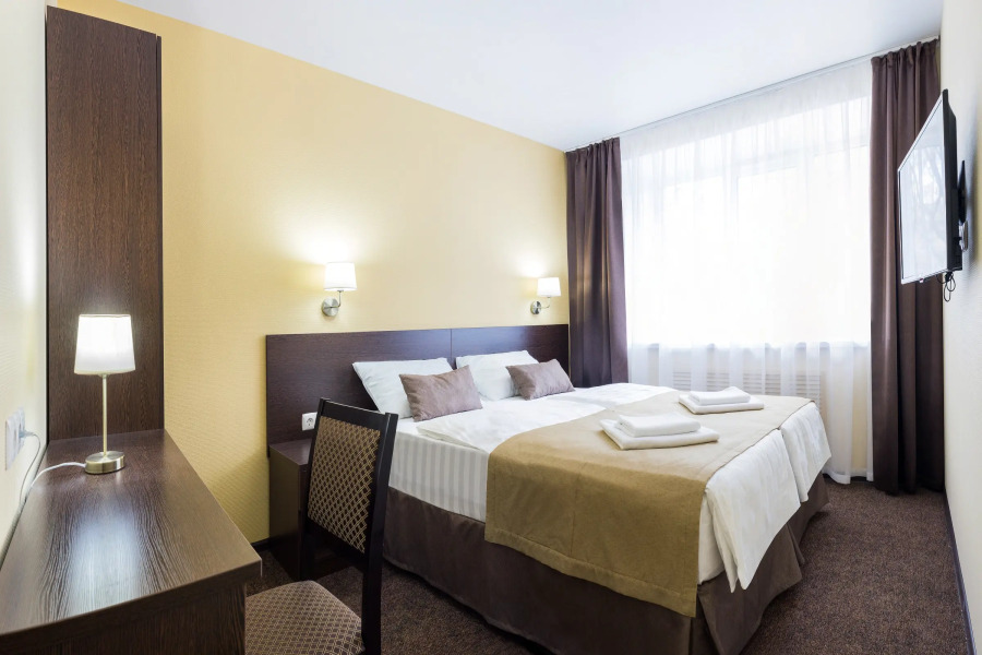 Отель Ваш отель