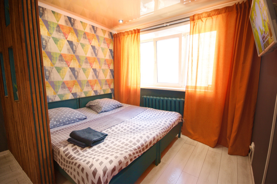 Апартаменты на Жаворонкова 1