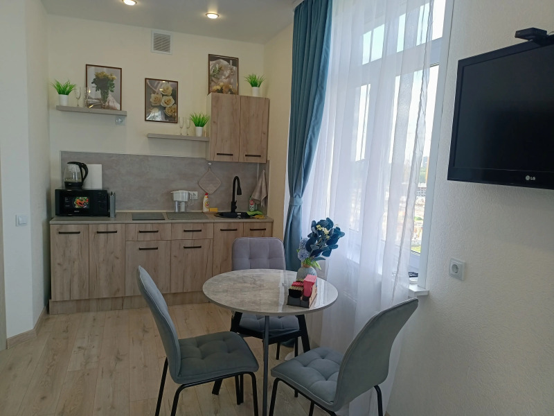 Квартира на Александра Пушкина