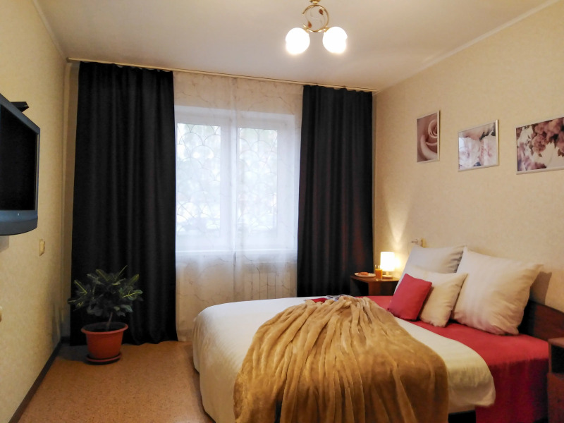 Апартаменты В Центре Событий