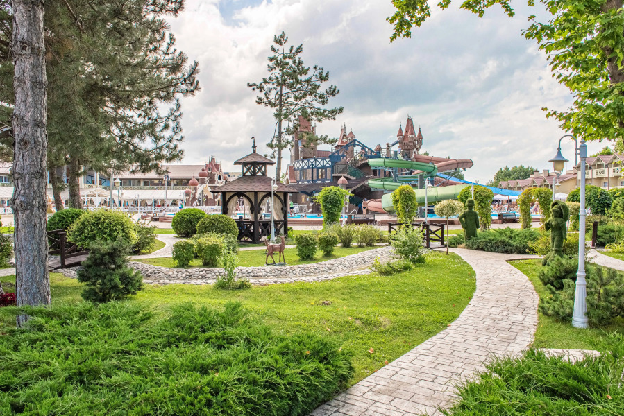 Отель Alean Family Doville