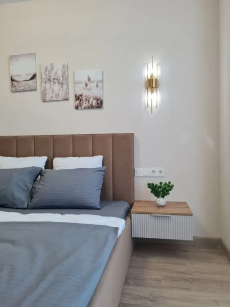 Квартира Modern с Красивым Видом у Центра