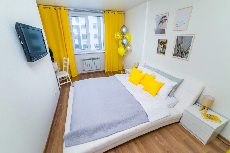 Апартаменты На Мичурина 132