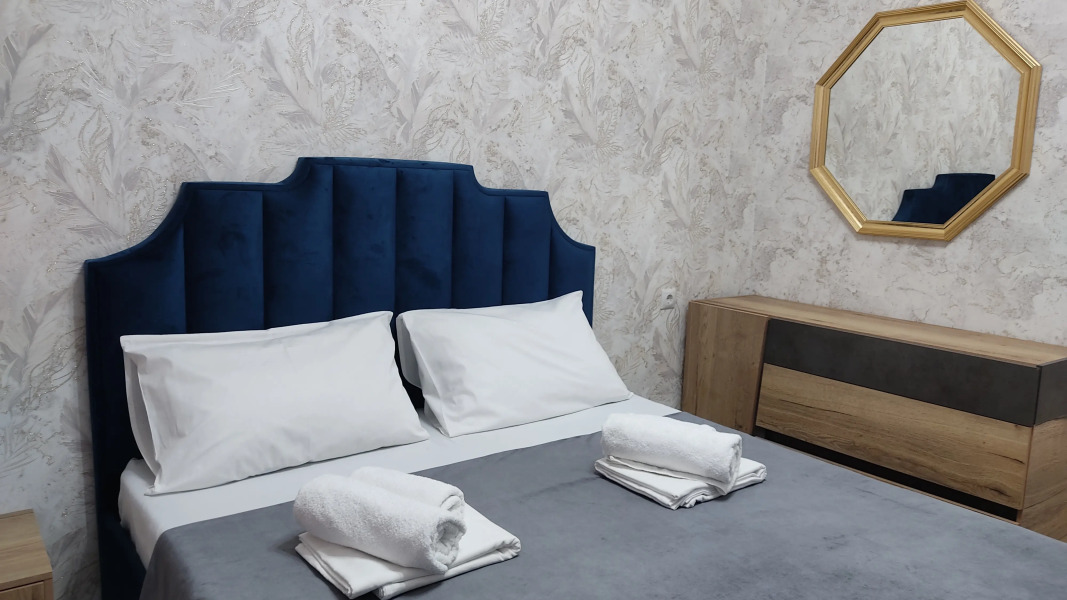 Квартира Золотые ключи