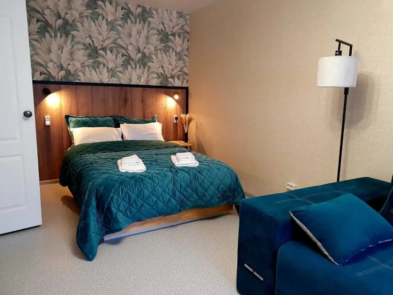 Квартира на Чапаева 30