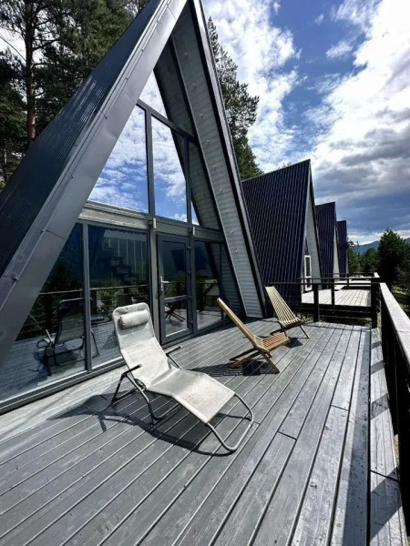 Гостевой дом 2 Эко- отель ПАНОРАМА