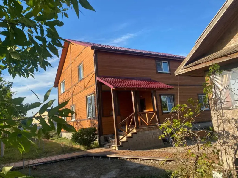 Гостевой дом Бушма