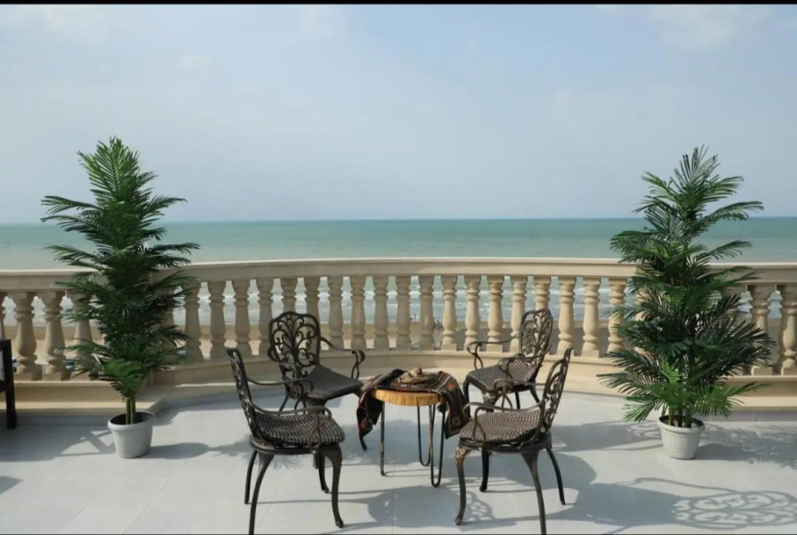 Отель NovART Gallery&Sea