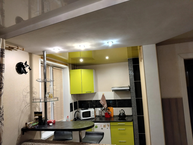 Квартира студия