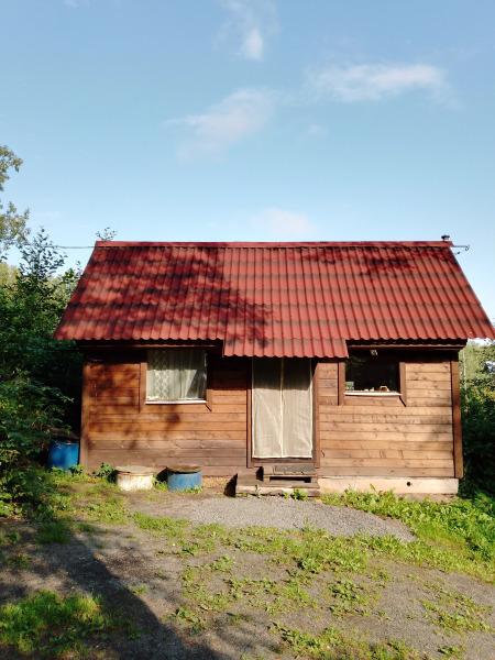 Частный дом Лубяной домик