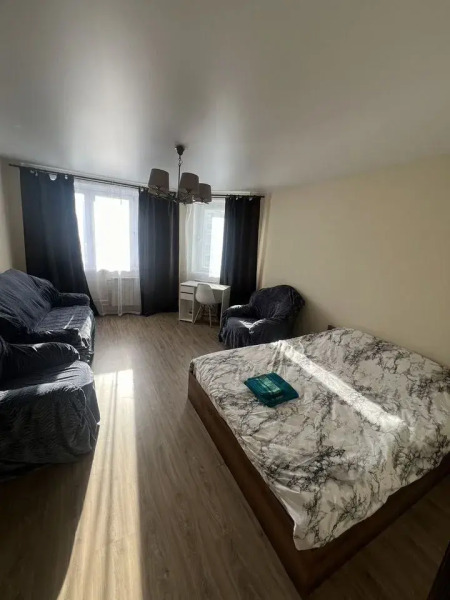 Квартира на Земской 13