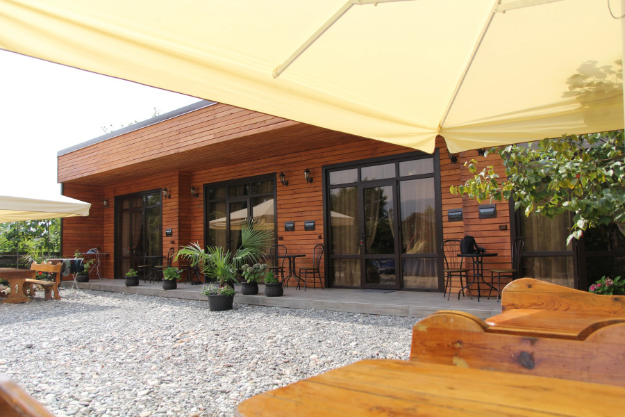 Гостевой дом Мечта