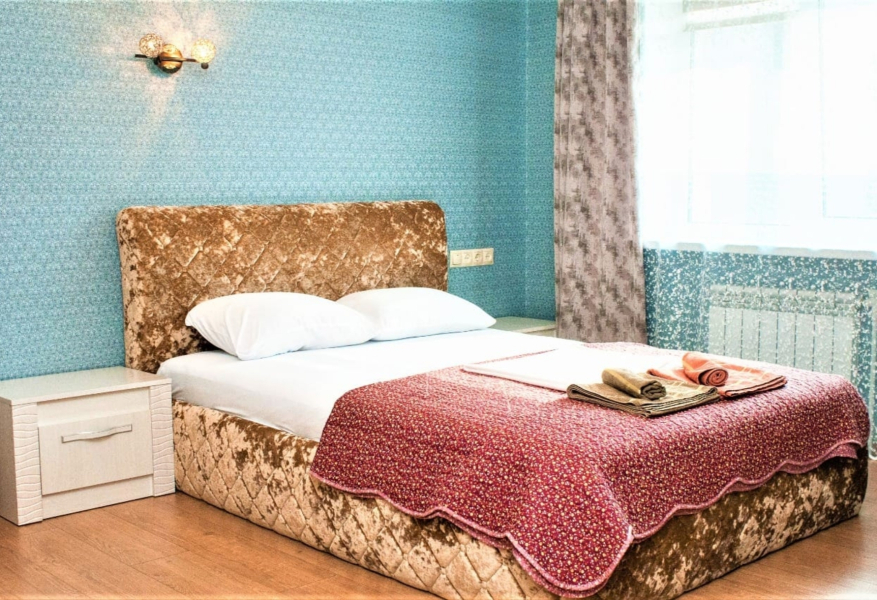 Квартира домашний уют