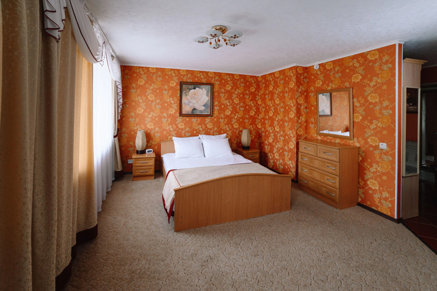 Отель Патриот