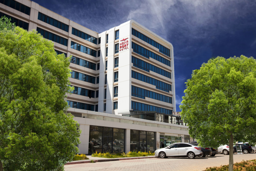 Отель Nearport Sabiha Gokcen Airport