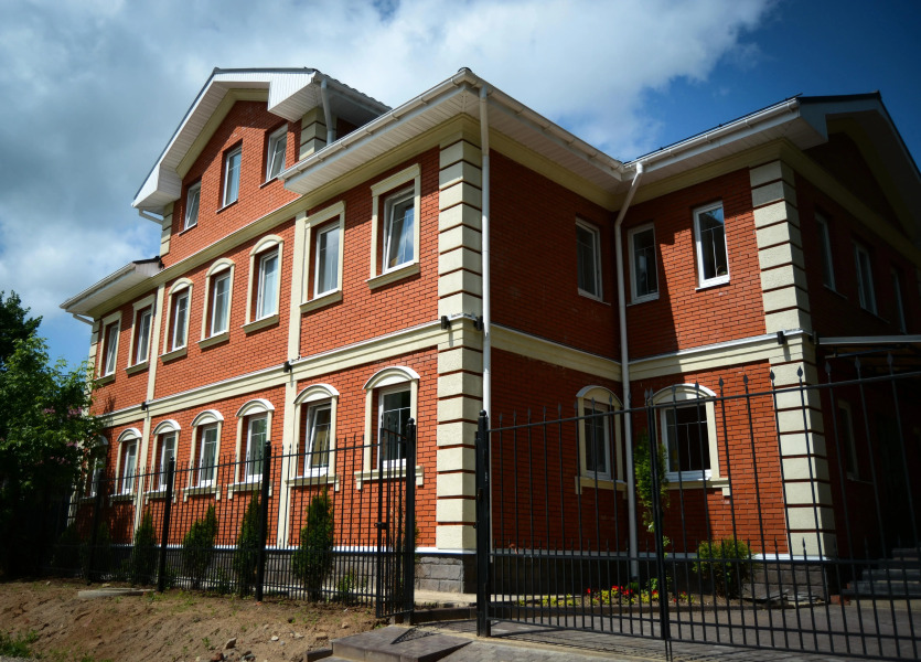 Бутик-отель Красная гора