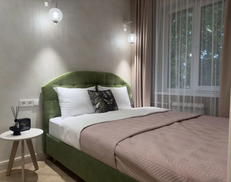 Квартира на Улице Черняховского 5