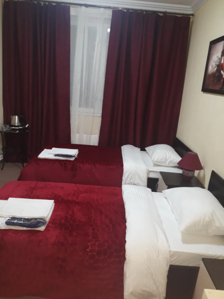 Nota Mini-Hotel